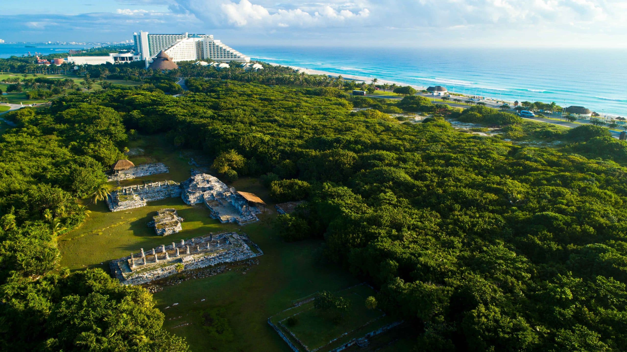 Cultura maya en Cancun